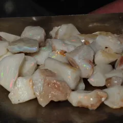Coober Pedy Opal Rough 1 - 6