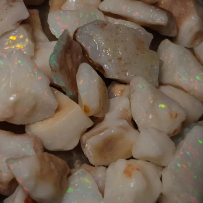 Coober Pedy Opal Rough 2