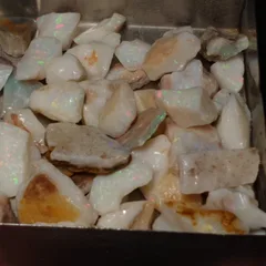 Coober Pedy Opal Rough 2 - 3