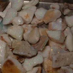 Coober Pedy Opal Rough 2 - 4