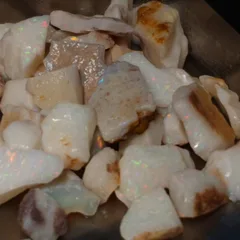 Coober Pedy Opal Rough 2 - 5