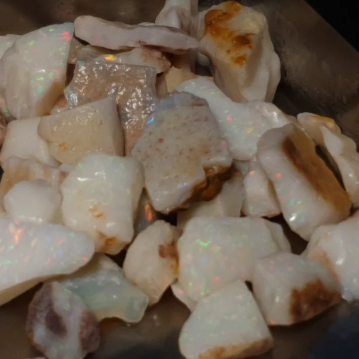 Coober Pedy Opal Rough 2 - 5