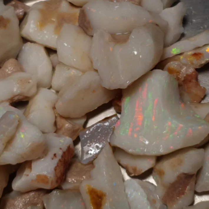 Coober Pedy Opal Rough 3