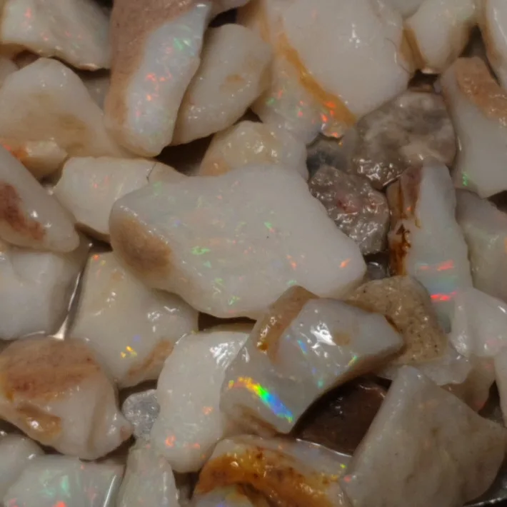 Coober Pedy Opal Rough 4