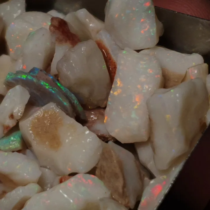 Coober Pedy Opal Rough 5 - 3