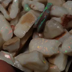 Coober Pedy Opal Rough 5 - 4