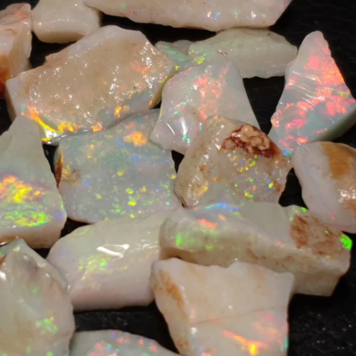 100 carats- Coober Pedy Opal Rough