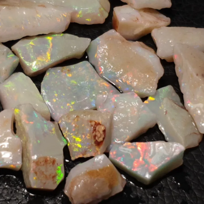 100 carats- Coober Pedy Opal Rough - 3