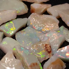 100 carats- Coober Pedy Opal Rough - 4