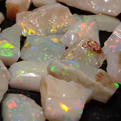 100 carats- Coober Pedy Opal Rough - 5