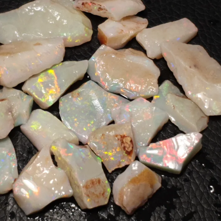 100 carats- Coober Pedy Opal Rough - 6