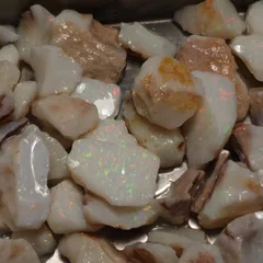 Coober Pedy Rough Opal - 1