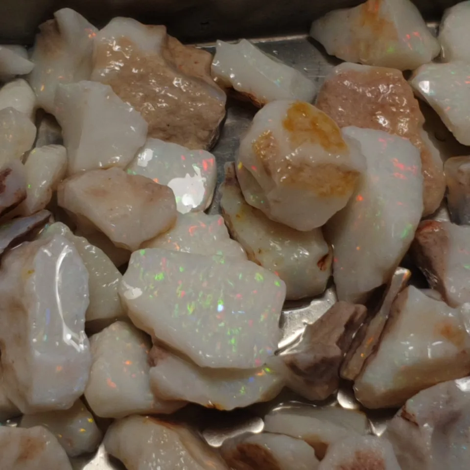 Coober Pedy Rough Opal