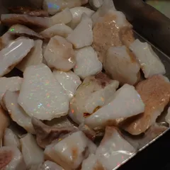 Coober Pedy Rough Opal - 2