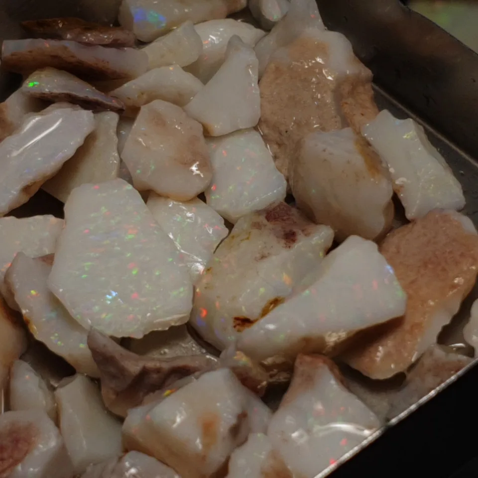Coober Pedy Rough Opal - 2
