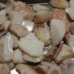 Coober Pedy Rough Opal - 3