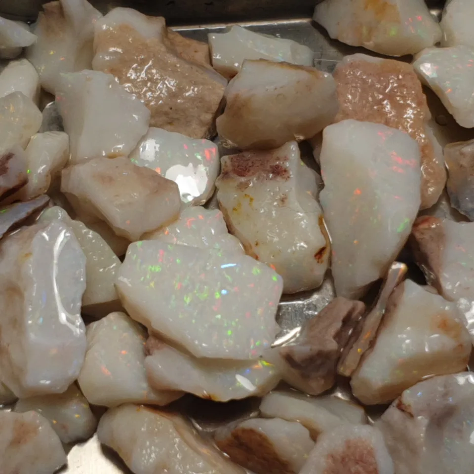 Coober Pedy Rough Opal - 3