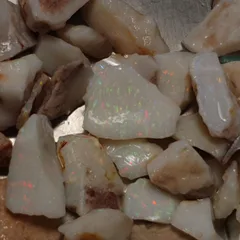Coober Pedy Rough Opal - 4