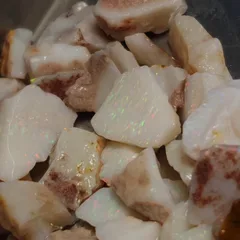 Coober Pedy Rough Opal - 5