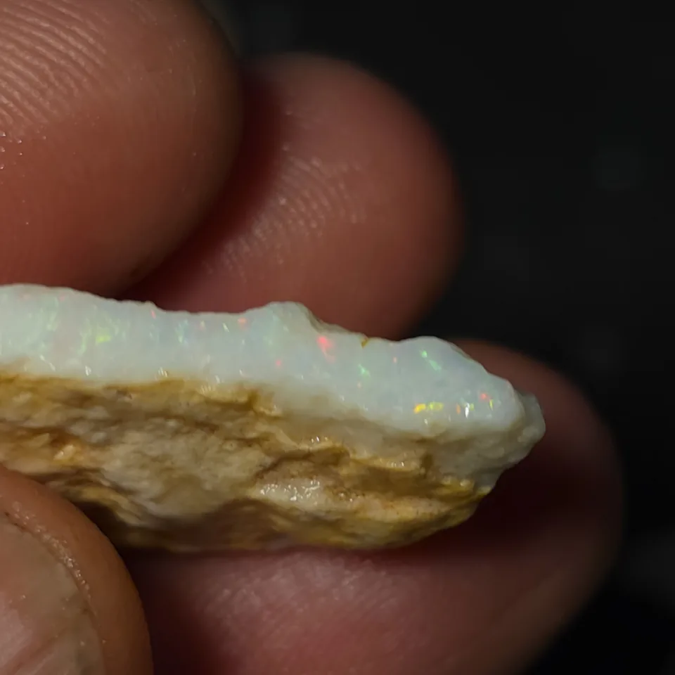 42.5 Carats Coober Pedy Opal Rough - 2