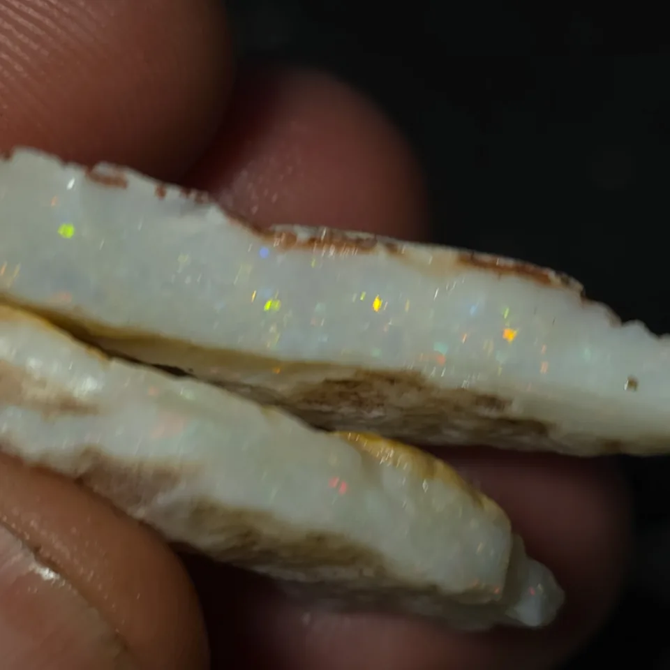 42.5 Carats Coober Pedy Opal Rough - 6