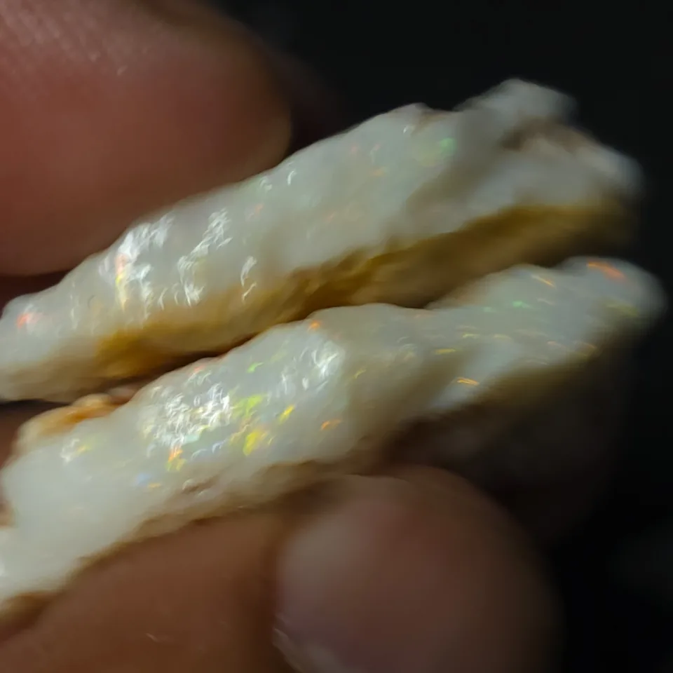 42.5 Carats Coober Pedy Opal Rough - 9