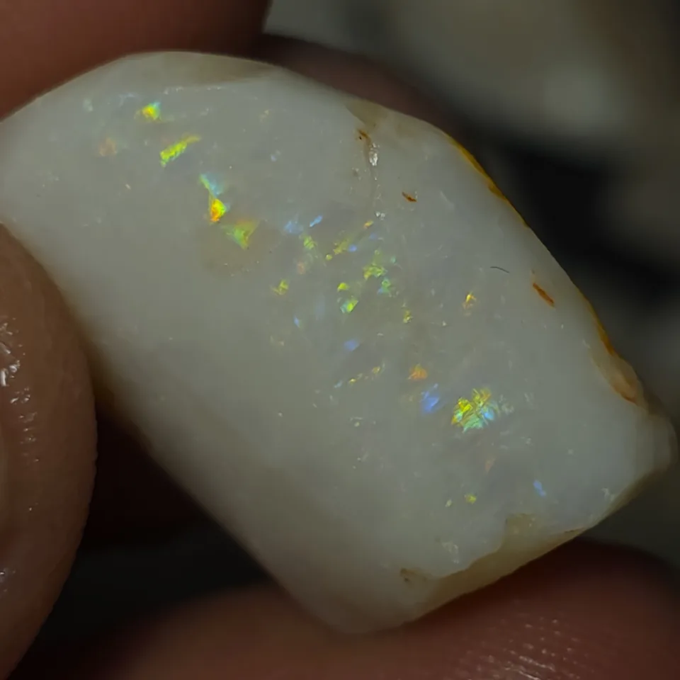 21.2 Carats Coober Pedy Opal Rough
