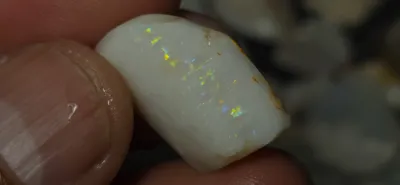 21.2 Carats Coober Pedy Opal Rough 