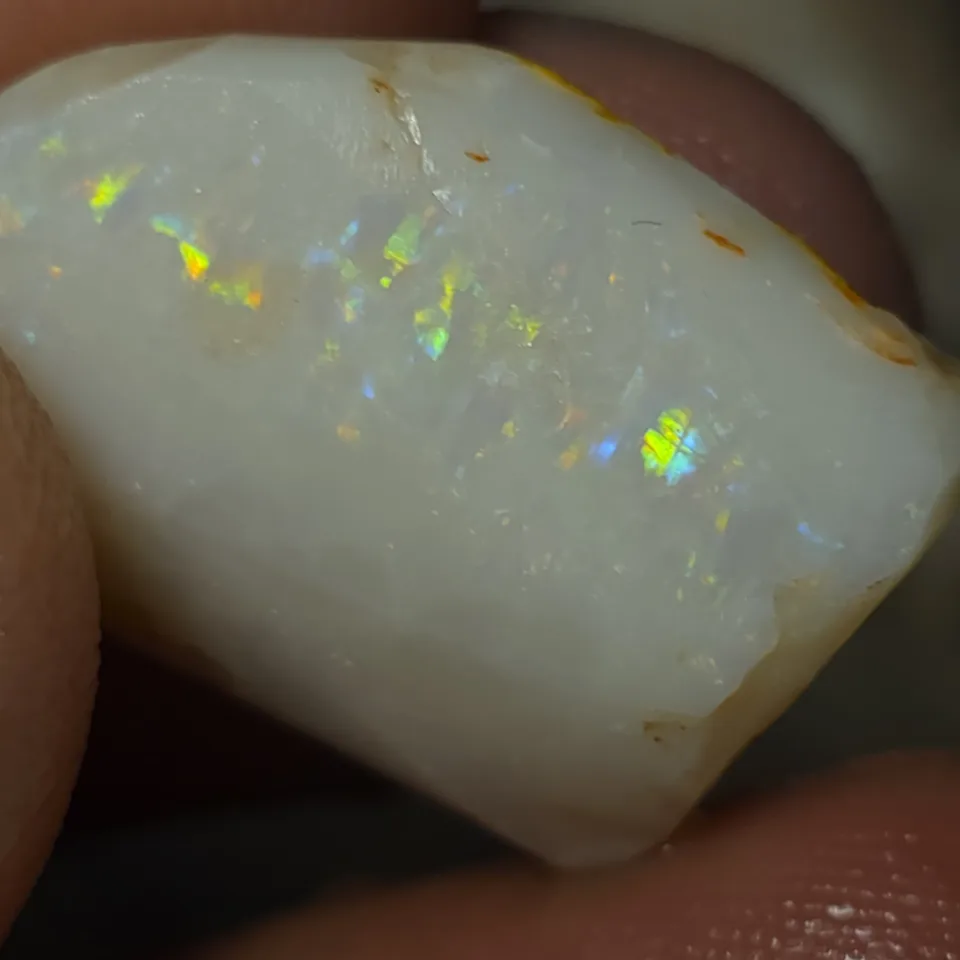 21.2 Carats Coober Pedy Opal Rough - 2