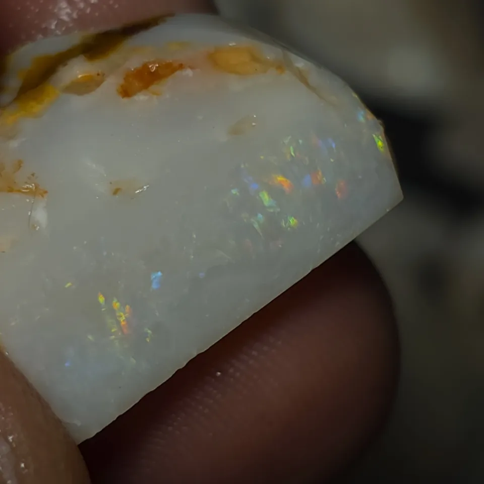 21.2 Carats Coober Pedy Opal Rough - 4