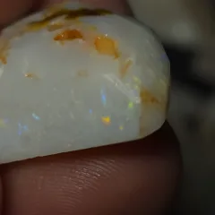 21.2 Carats Coober Pedy Opal Rough  - 5