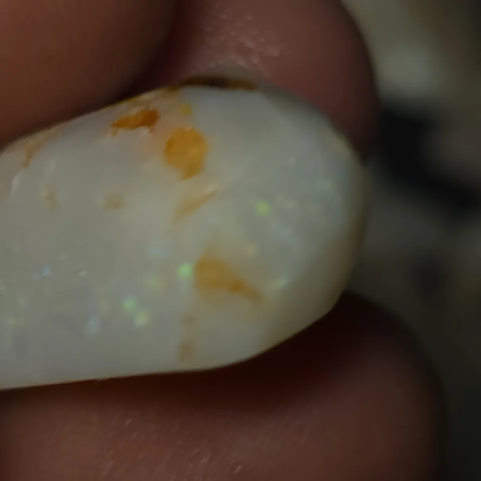 21.2 Carats Coober Pedy Opal Rough - 6
