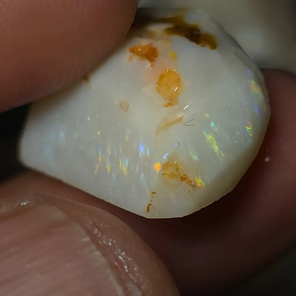 21.2 Carats Coober Pedy Opal Rough - 8