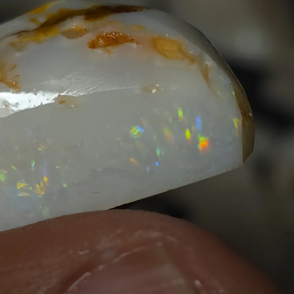 21.2 Carats Coober Pedy Opal Rough - 9
