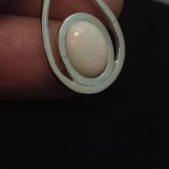 Coober Pedy Opal Pendant  - 5