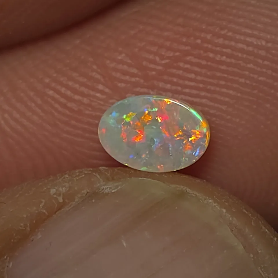 Coober Pedy Unset Opal  - 2