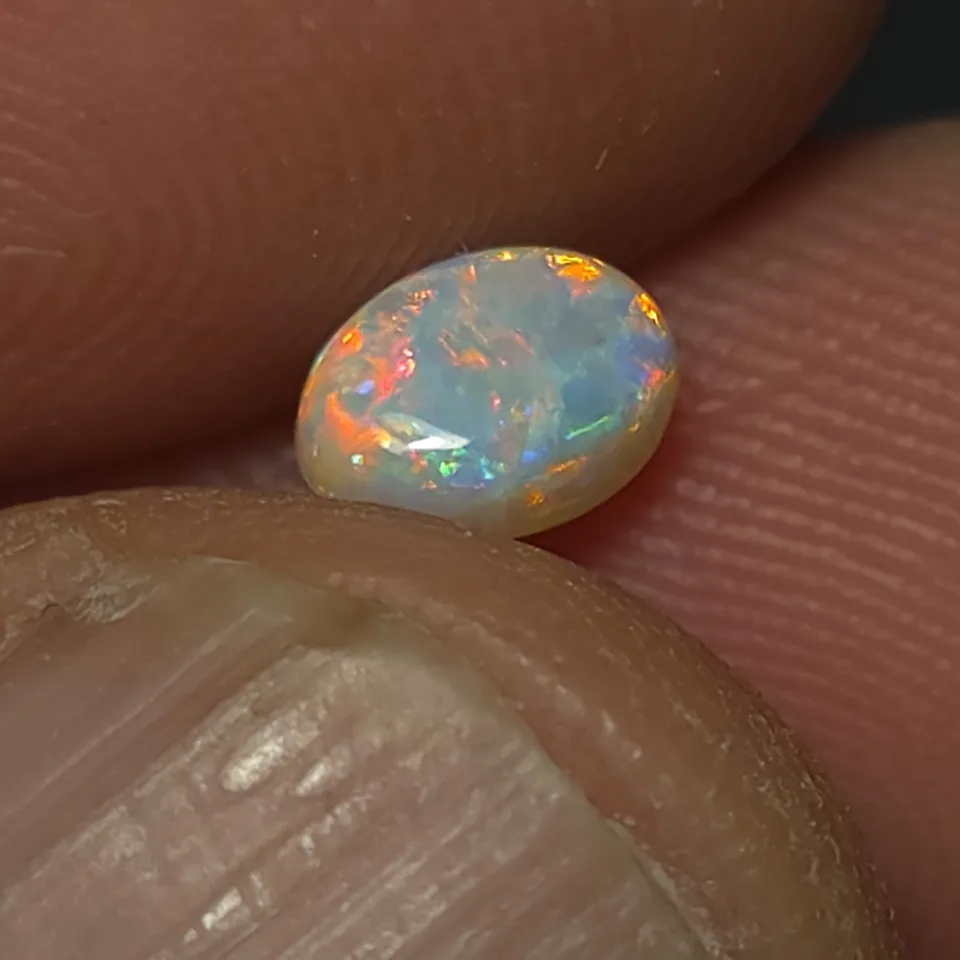 Coober Pedy Unset Opal  - 3
