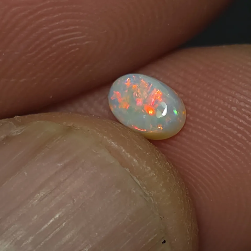 Coober Pedy Unset Opal  - 5