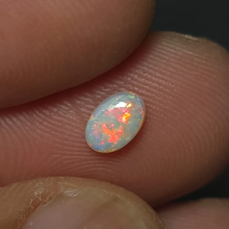 Coober Pedy Unset Opal  - 6