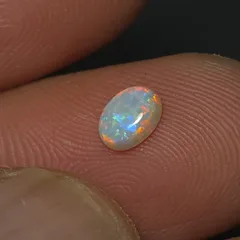 Coober Pedy Unset Opal  - 10