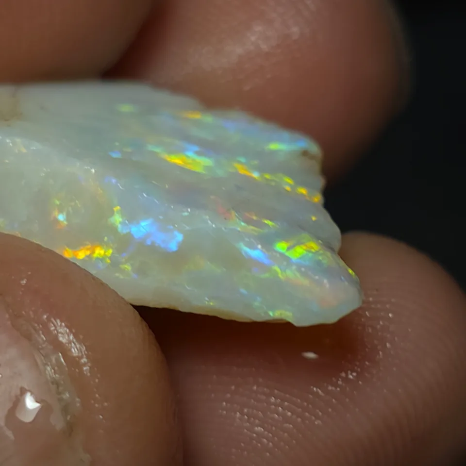 14.2 Carats Coober Pedy Opal Rough  - 2