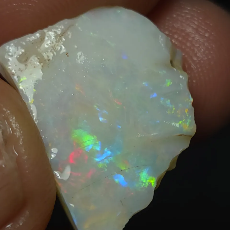 14.2 Carats Coober Pedy Opal Rough  - 4