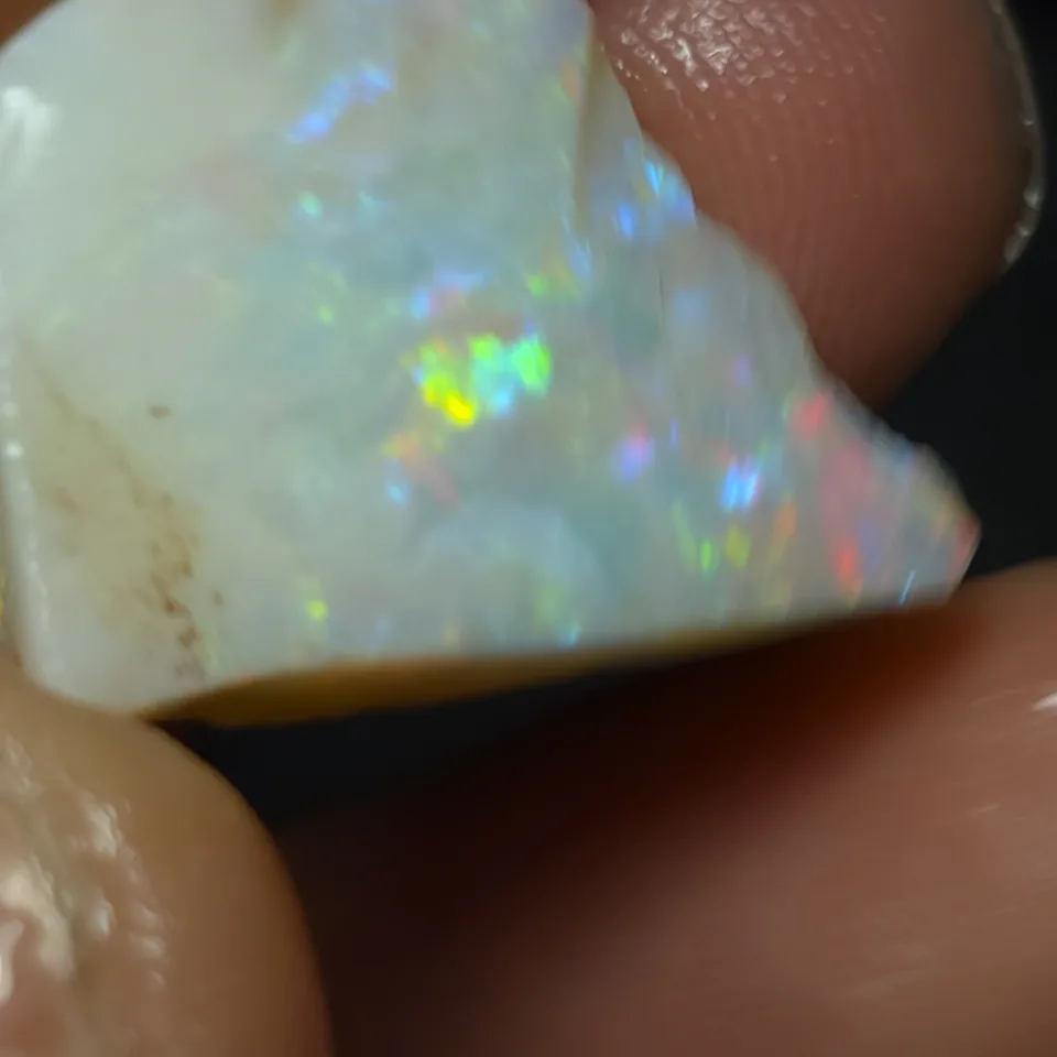 14.2 Carats Coober Pedy Opal Rough  - 6
