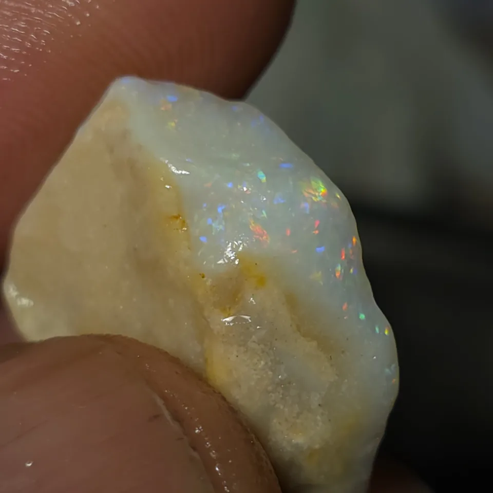 No Reserve-Coober Pedy Opal Gamble Rough - 3