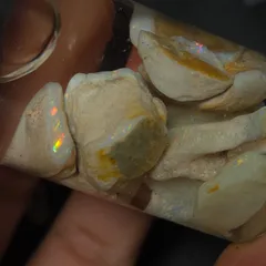 Coober pedy rough Opal  - 2