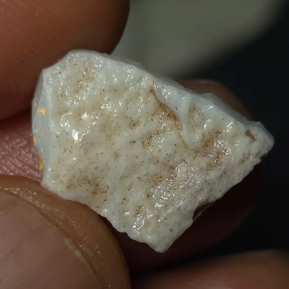 No Reserve-Coober Pedy Opal Gamble Rough  - 9