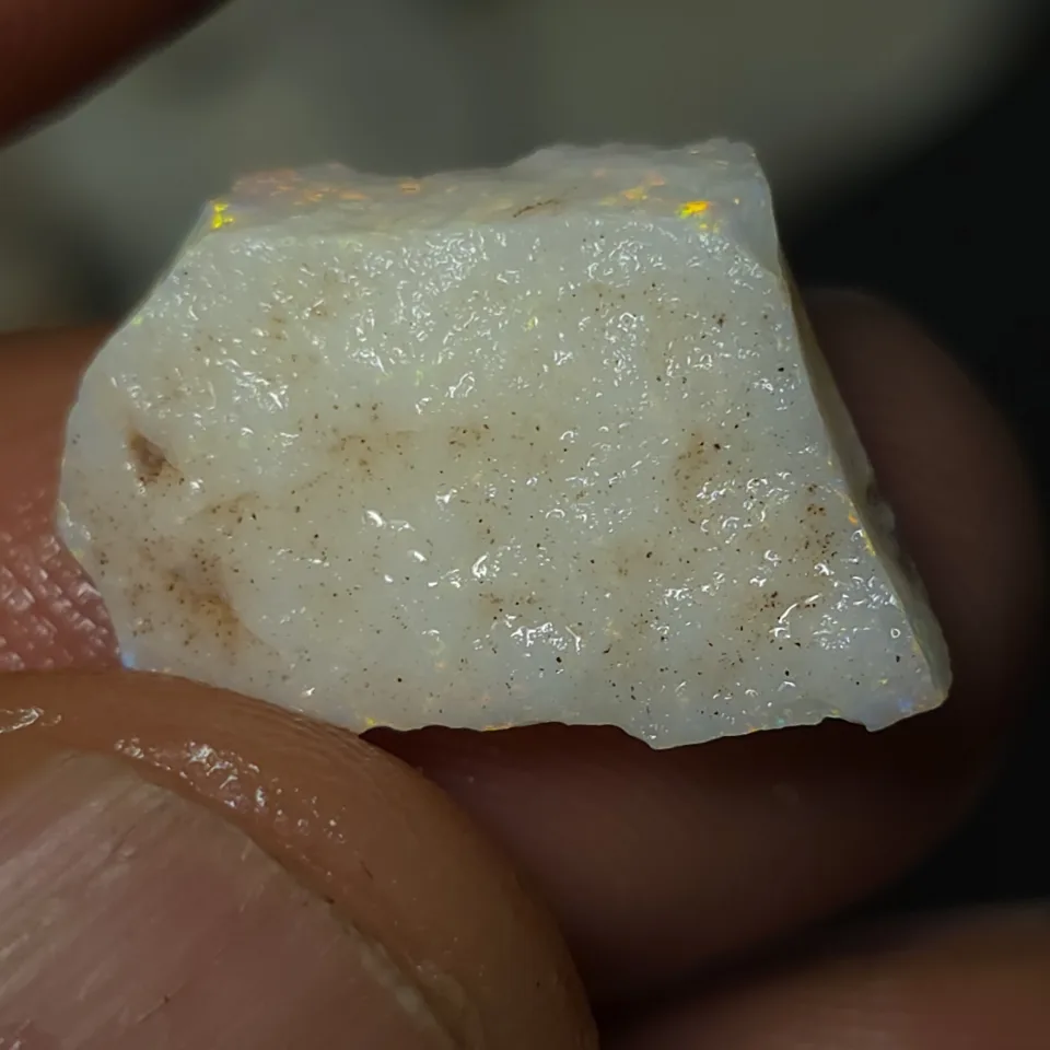 No Reserve-Coober Pedy Opal Gamble Rough  - 2