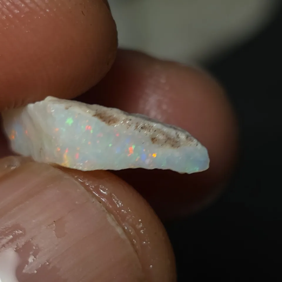 No Reserve-Coober Pedy Opal Gamble Rough  - 4