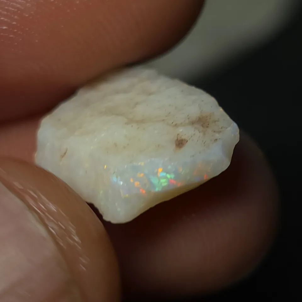 No Reserve-Coober Pedy Opal Gamble Rough  - 6