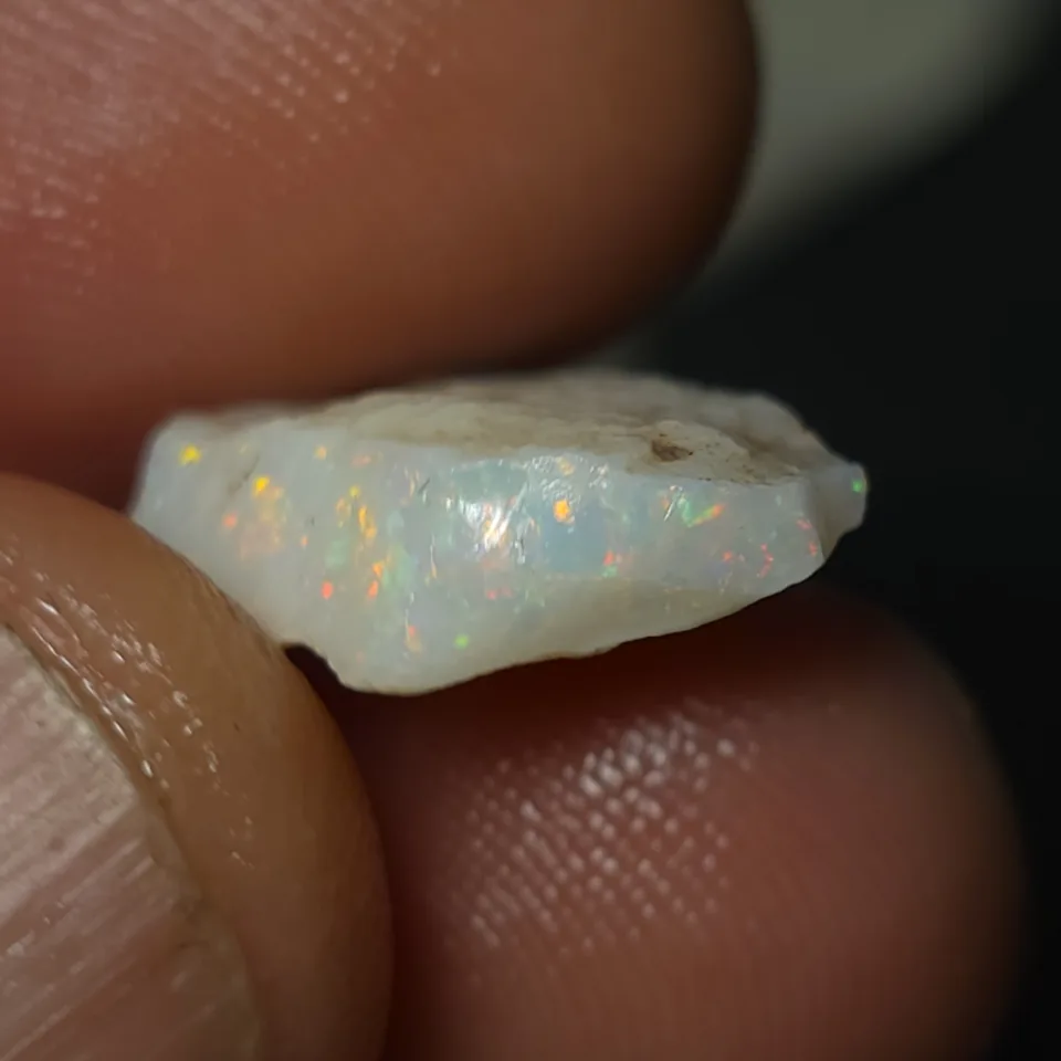 No Reserve-Coober Pedy Opal Gamble Rough  - 7